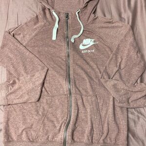 Small Women’s Nike Zip Up